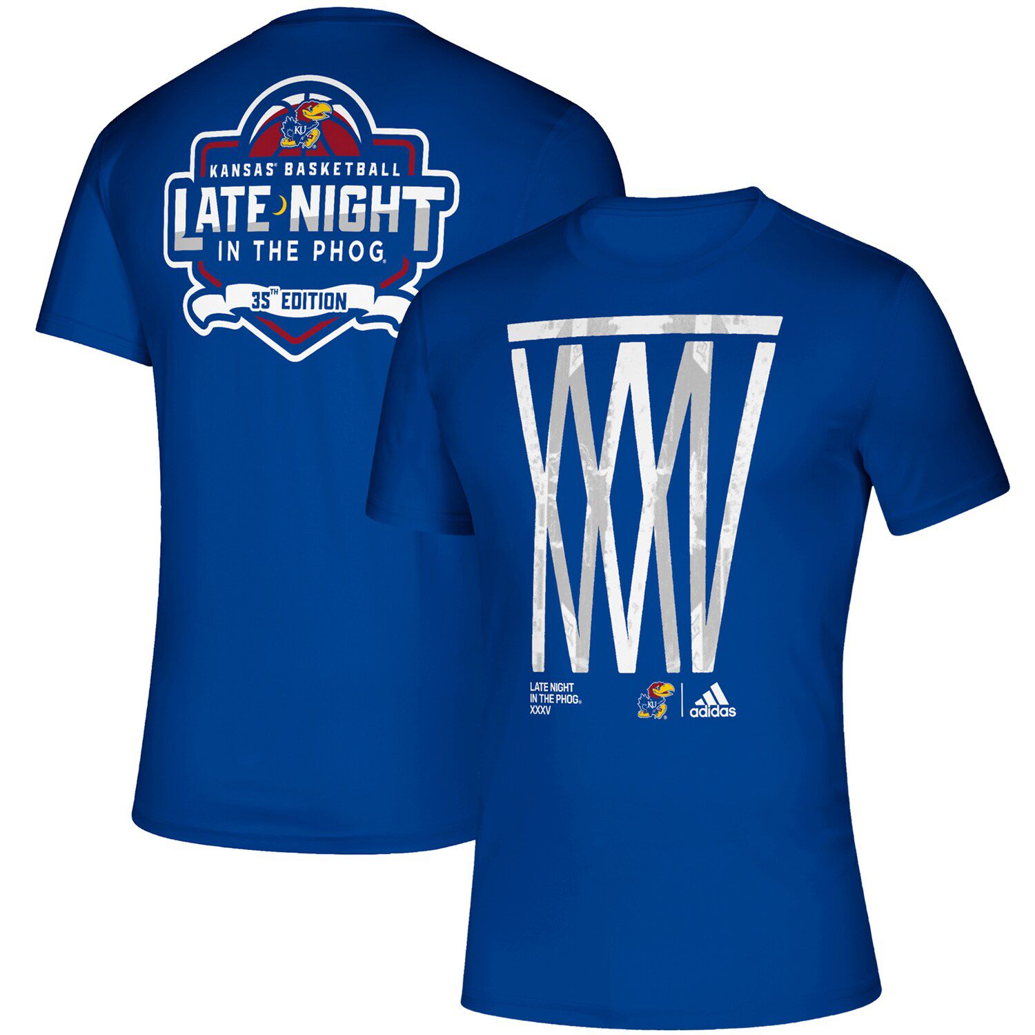 kansas jayhawks basketball gear