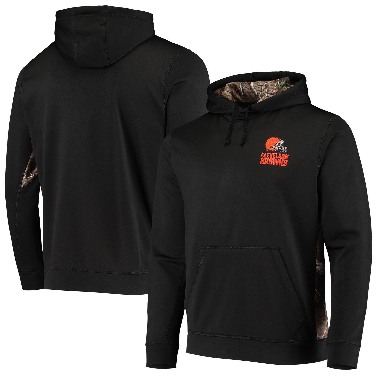 browns camo hoodie