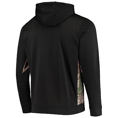 Men's Dunbrooke Black/Realtree Camo Cleveland Browns Logo Ranger