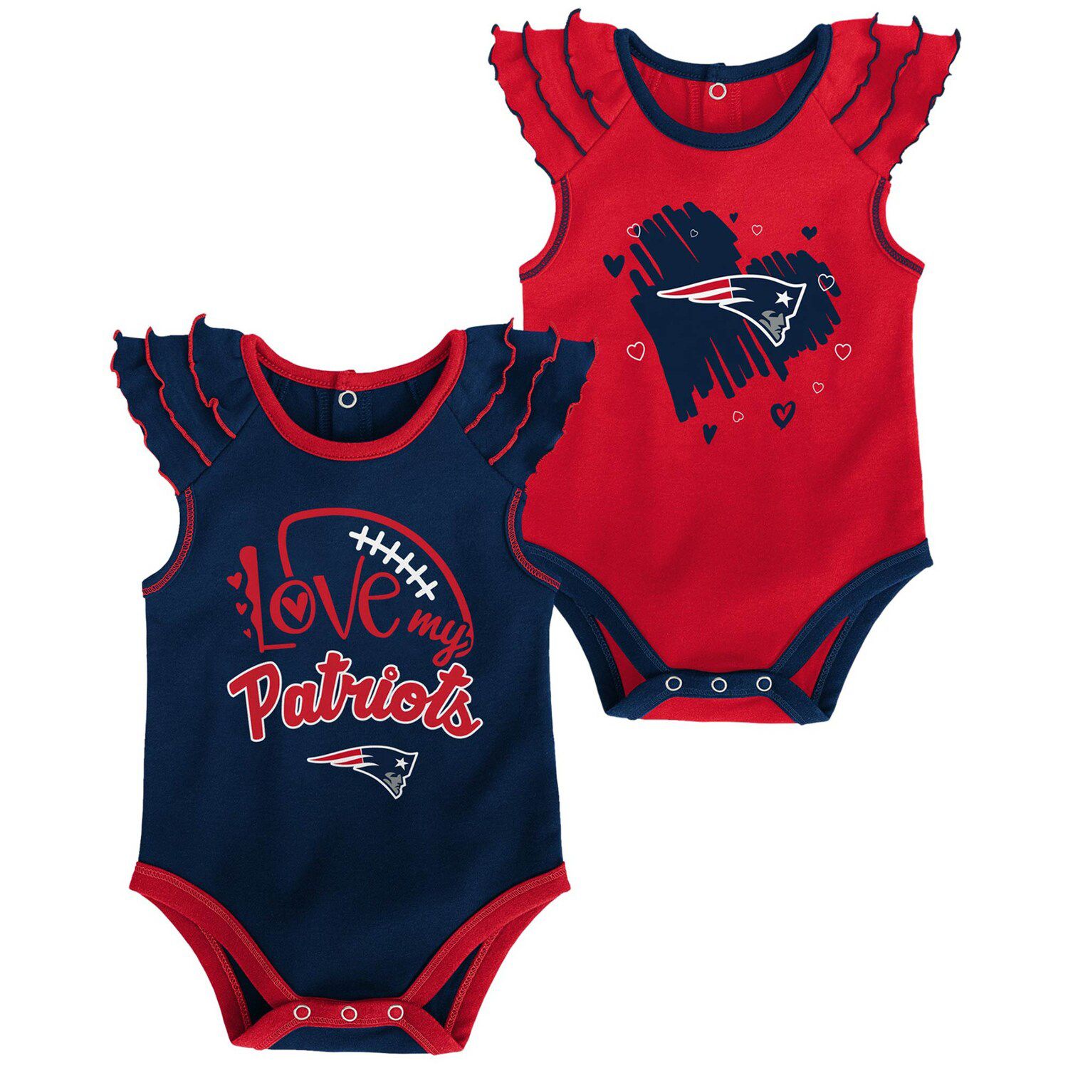 infant patriots gear