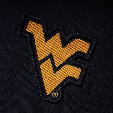 Men's Nike Navy West Virginia Mountaineers 2020 Sideline Coaches ...