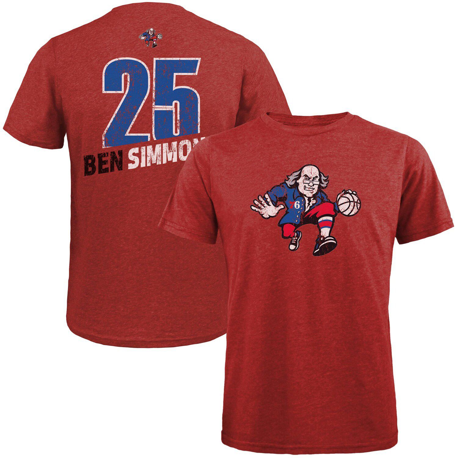 ben simmons t shirt