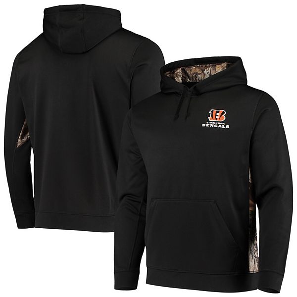 Shop Bengals Camo Hoodie