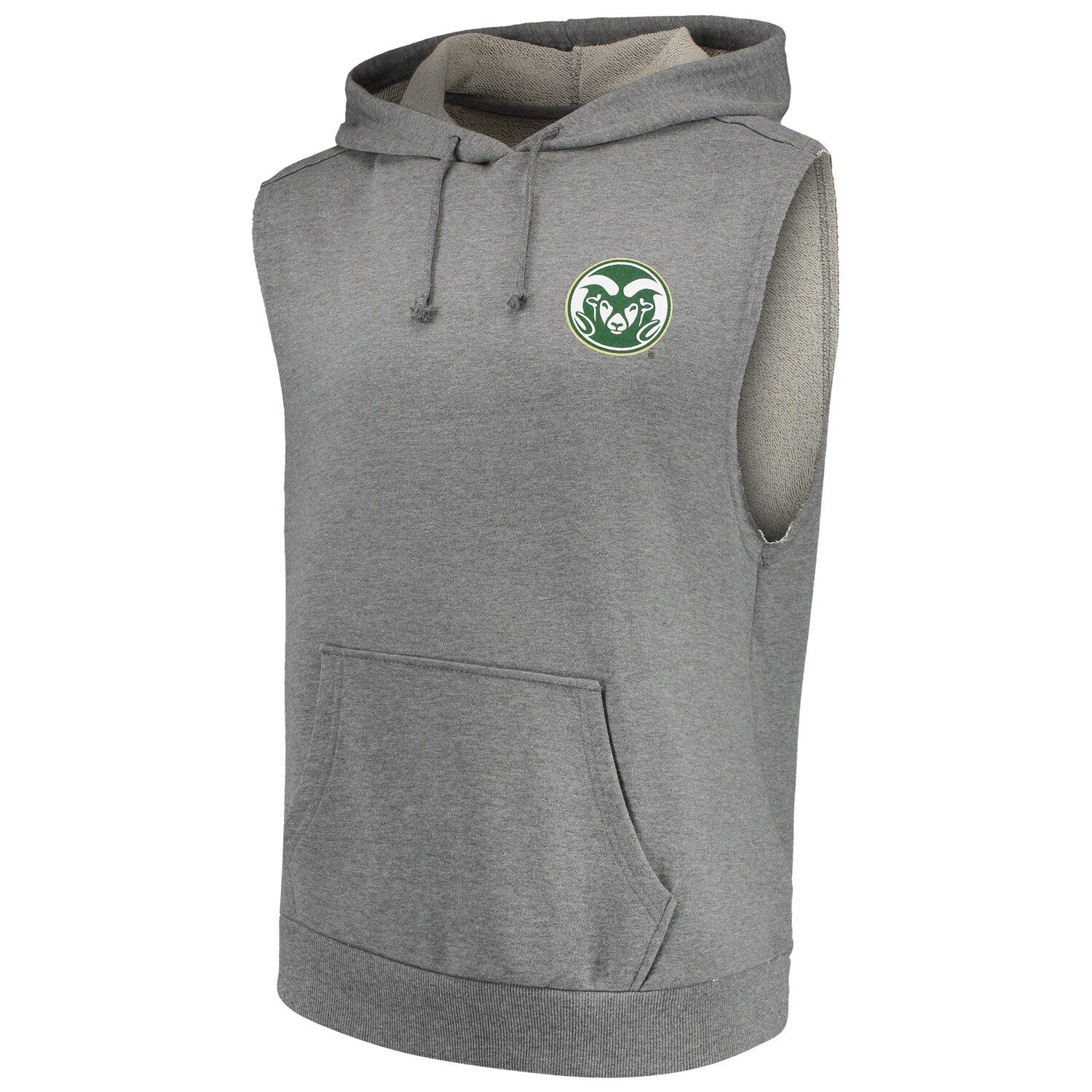 packers sleeveless hoodie