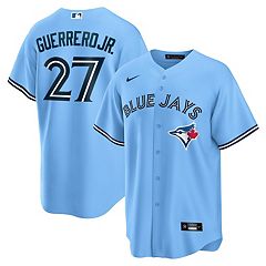 Men's Majestic Vladimir Guerrero Jr. Scarlet Toronto Blue Jays