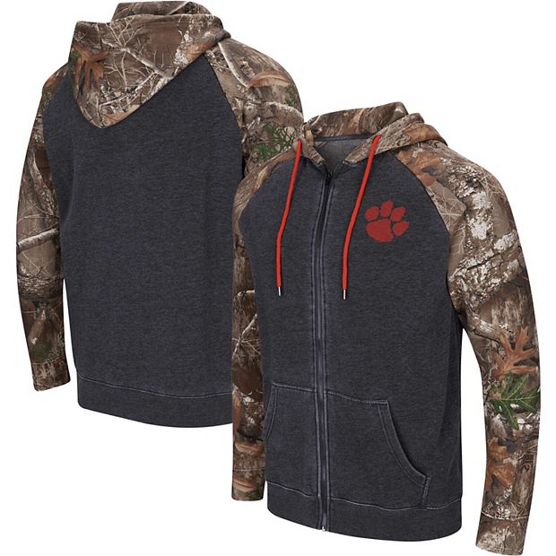 Camo 2024 clemson hoodie