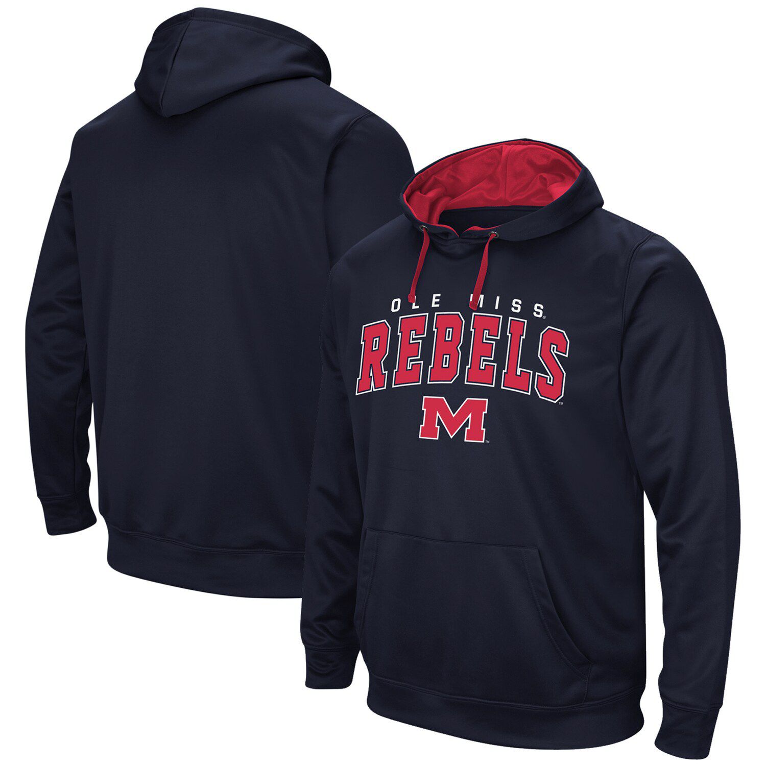 rebels hoodie