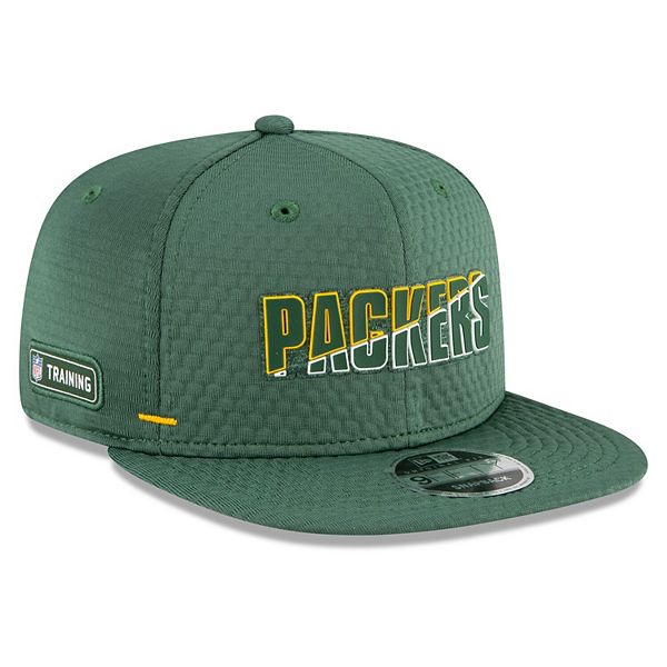 New Era 9FIFTY Snapback Cap SIDELINE 2020 Green Bay Packers 