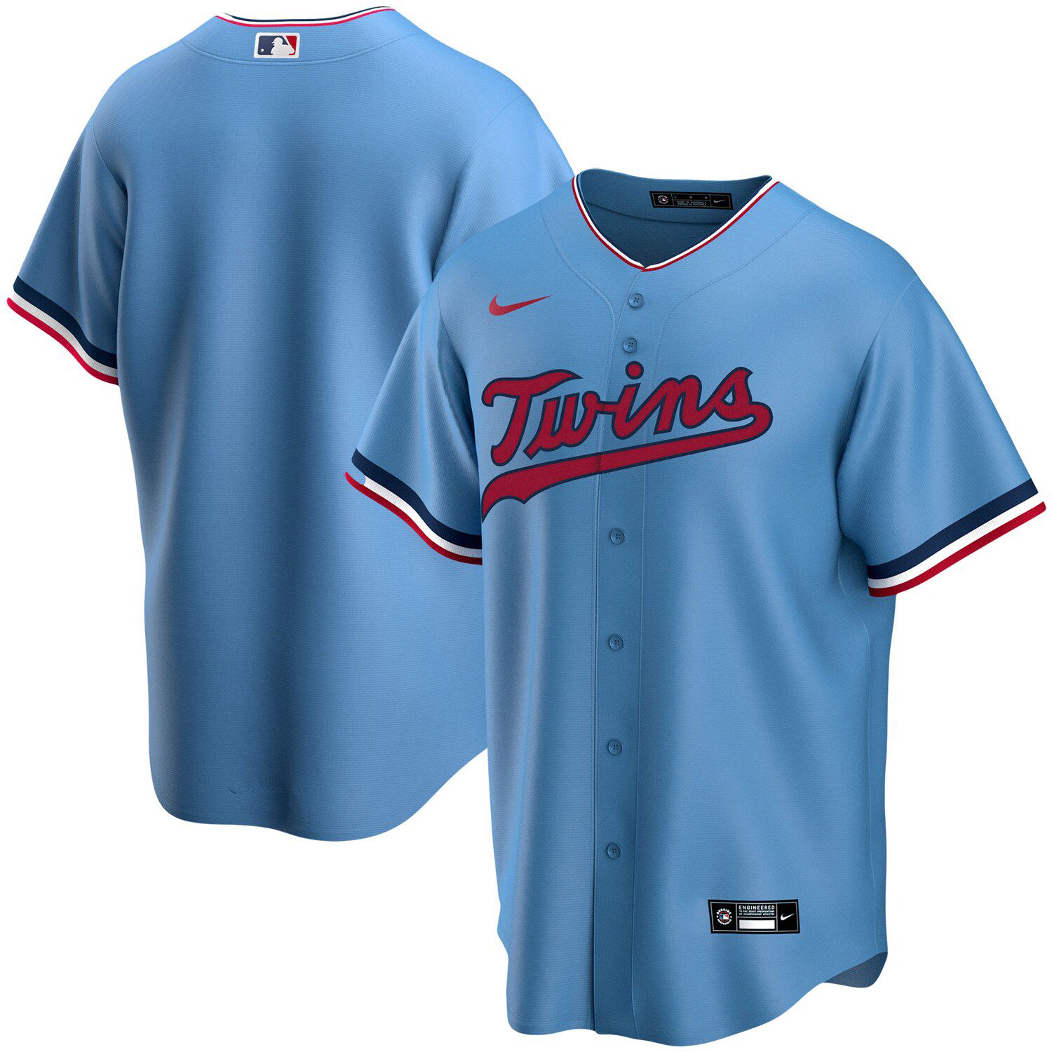 minnesota twins jersey