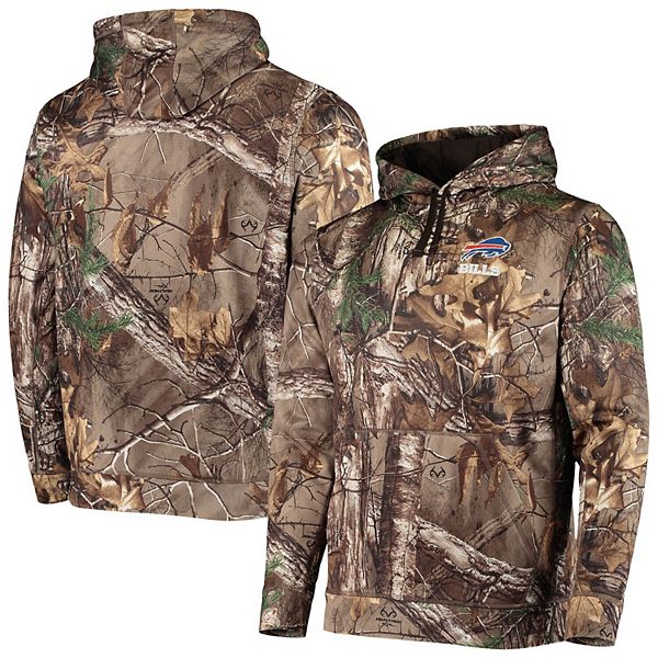 Buffalo Bills Hoodie 3D Camo - Teeruto