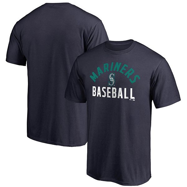 Men's Fanatics Branded Navy Denver Nuggets Team Pride T-Shirt Size: Extra Large