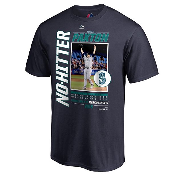 Plus Size Mariners Jersey 1X 2X 3X 4X & Tee Shirts