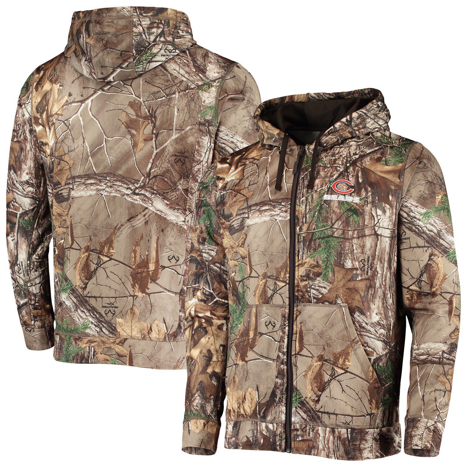 realtree original hoodie