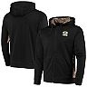 Men's Dunbrooke Black/Realtree Camo Green Bay Packers Decoy Tech Fleece Full-Zip Hoodie