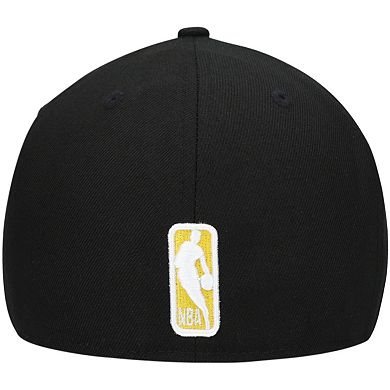 Men's New Era Black Golden State Warriors Classic 59FIFTY Fitted Hat