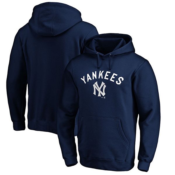 Men's New York Yankees Fanatics Branded Navy Cooperstown