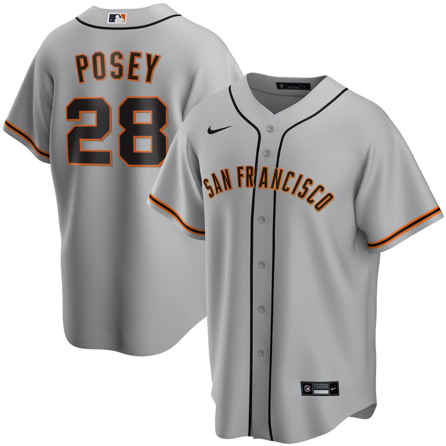 buster posey jerseys