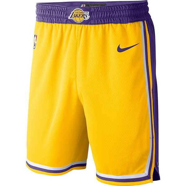 NBA Shorts: Hoop It Up In Your Favorite Team's Gear