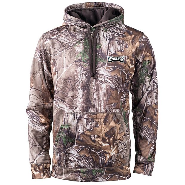 philadelphia eagles camo hoodie