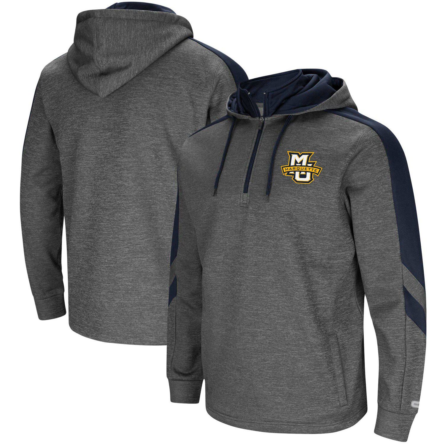 marquette pullover