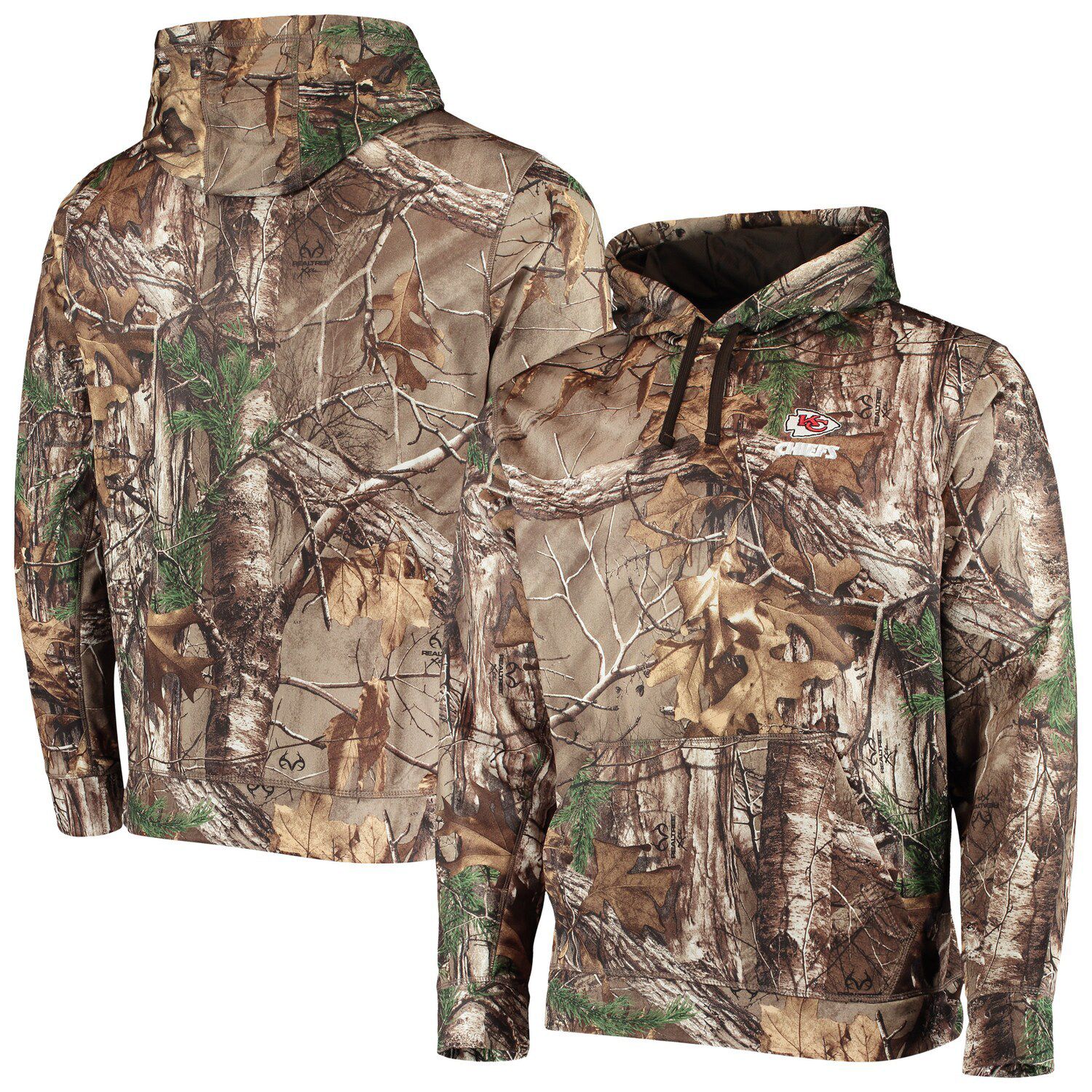 realtree camo sweater