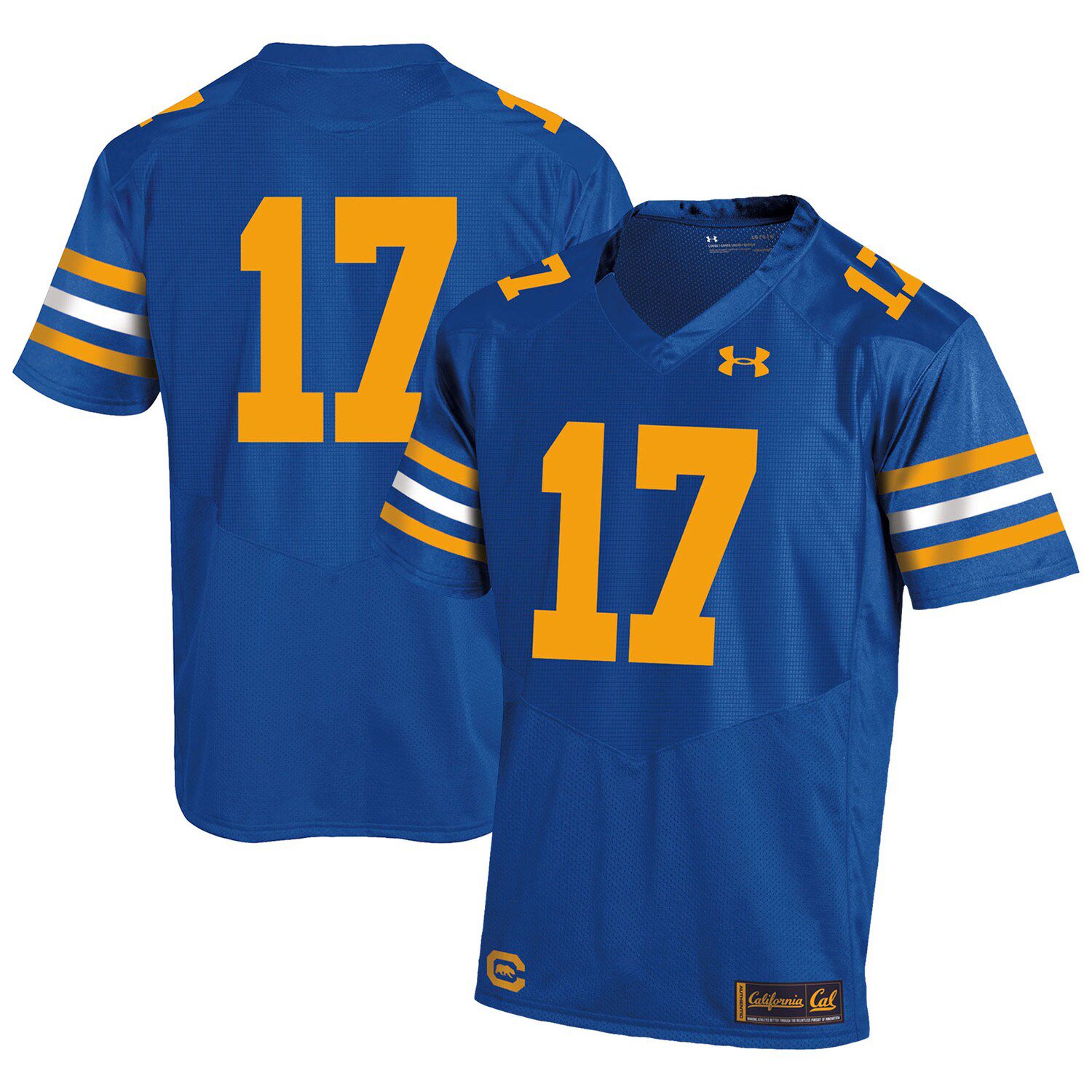 cal bears jersey