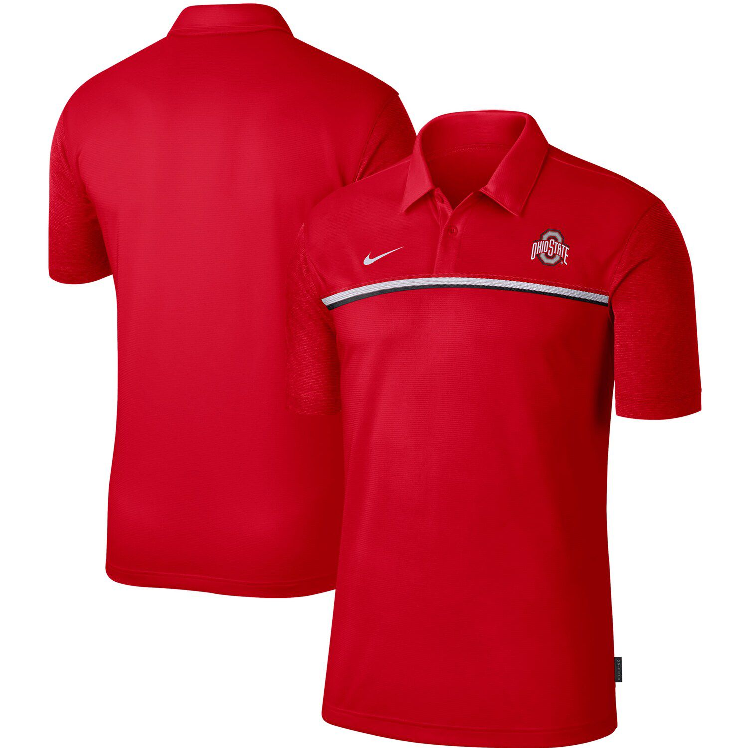 nike polo tops mens