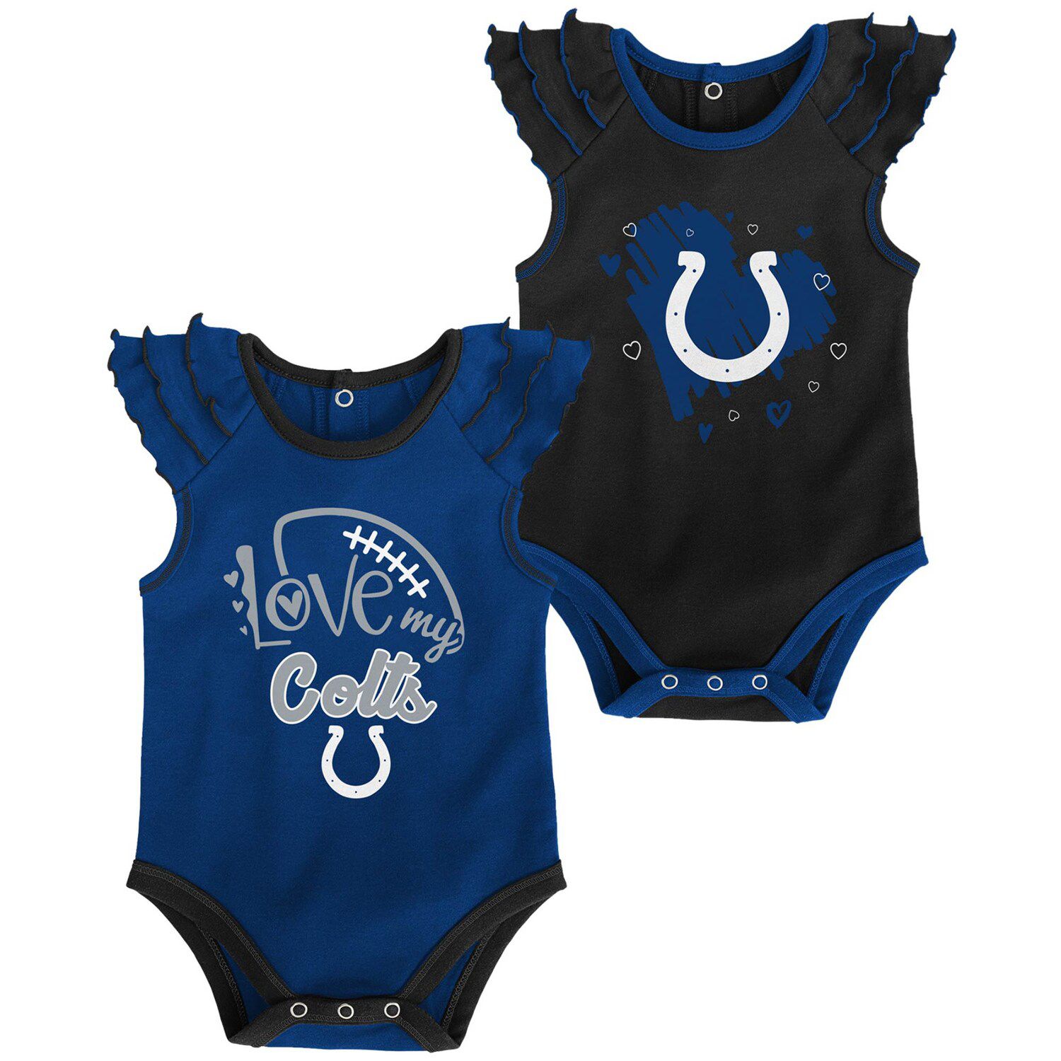 indianapolis colts infant apparel