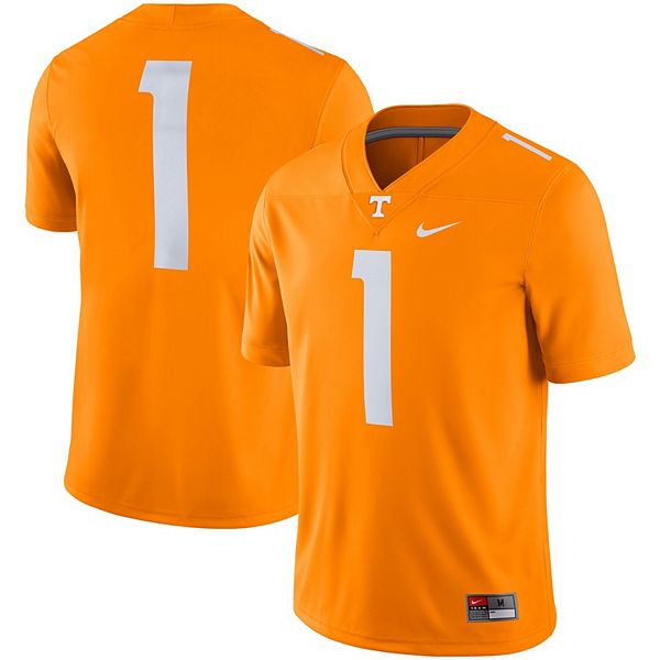 Nike Men's Tennessee Volunteers Tennessee Orange Dri-FIT Legend