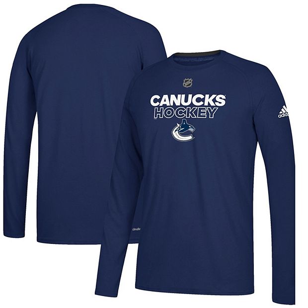  adidas Vancouver Canucks NHL Men's Climalite