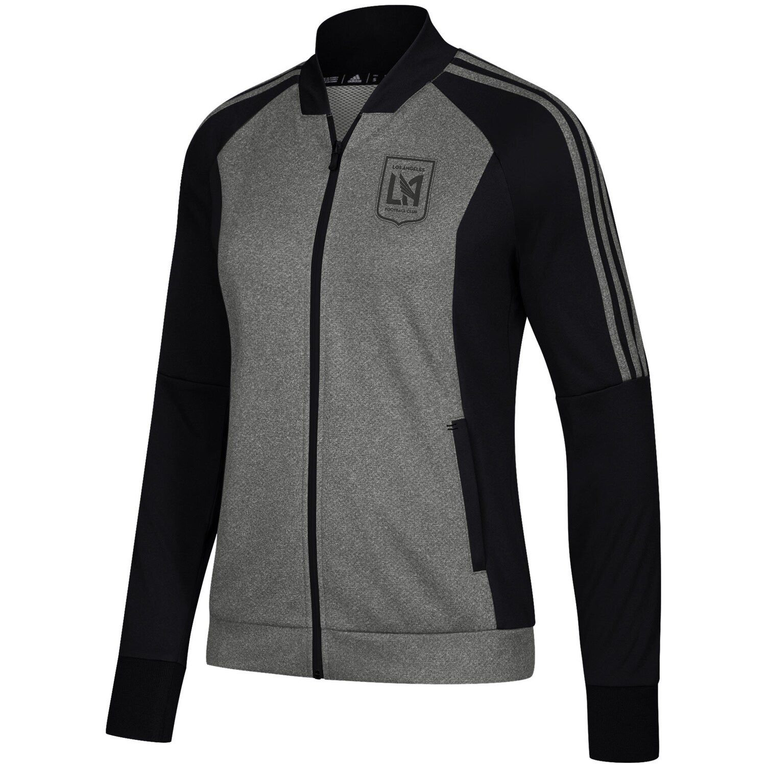 lafc jacket adidas