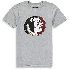 Toddler Colosseum Black Florida State Seminoles Creative Control Raglan Quarter-Zip Hoodie