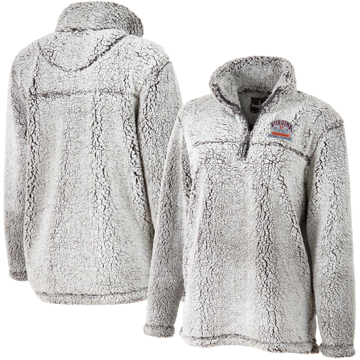 champion sherpa quarter zip