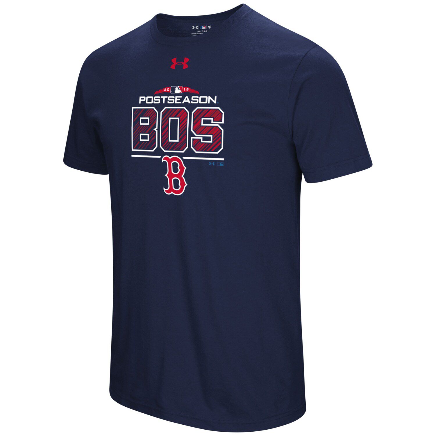 red sox playoff gear