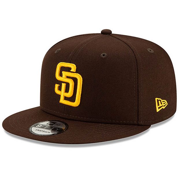 San Diego PADRES Stiched Jersey Black & Gold Size L Large