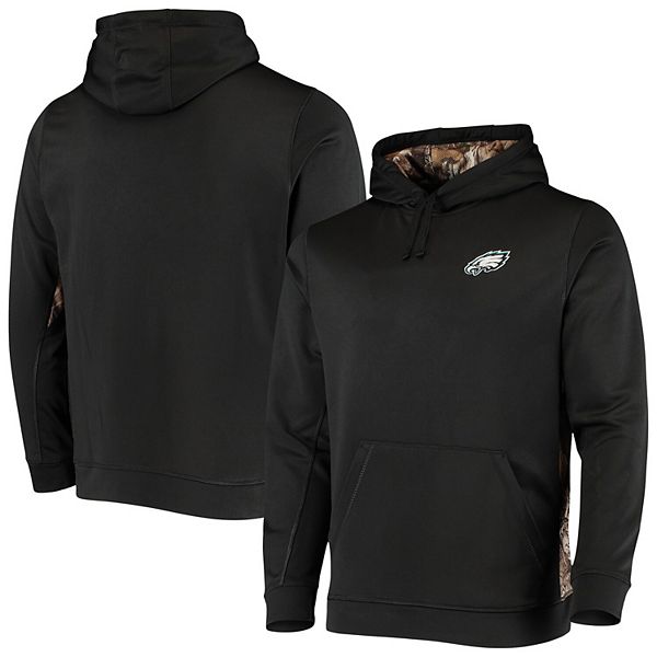 Eagles cheap camo hoodie