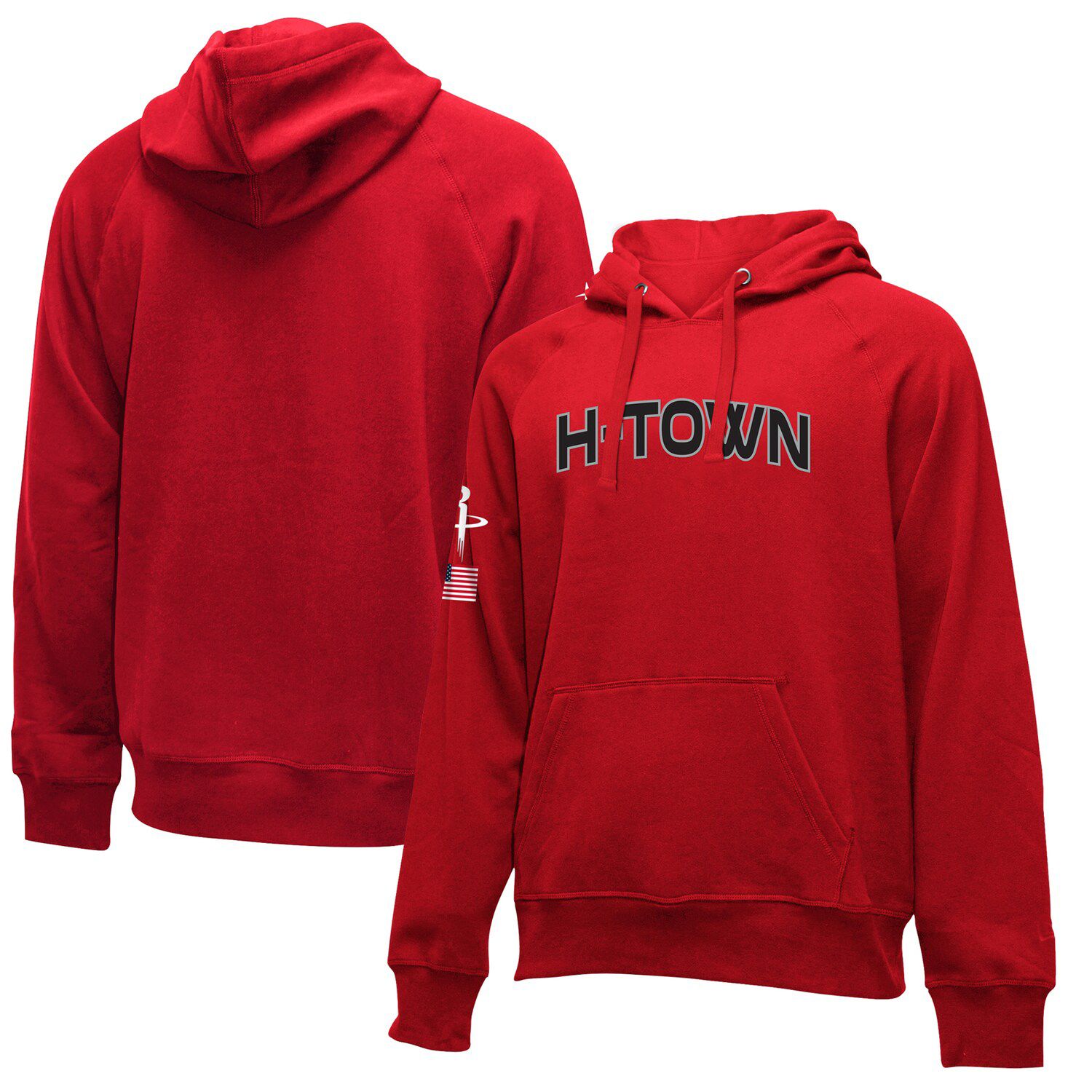 houston rockets city edition hoodie