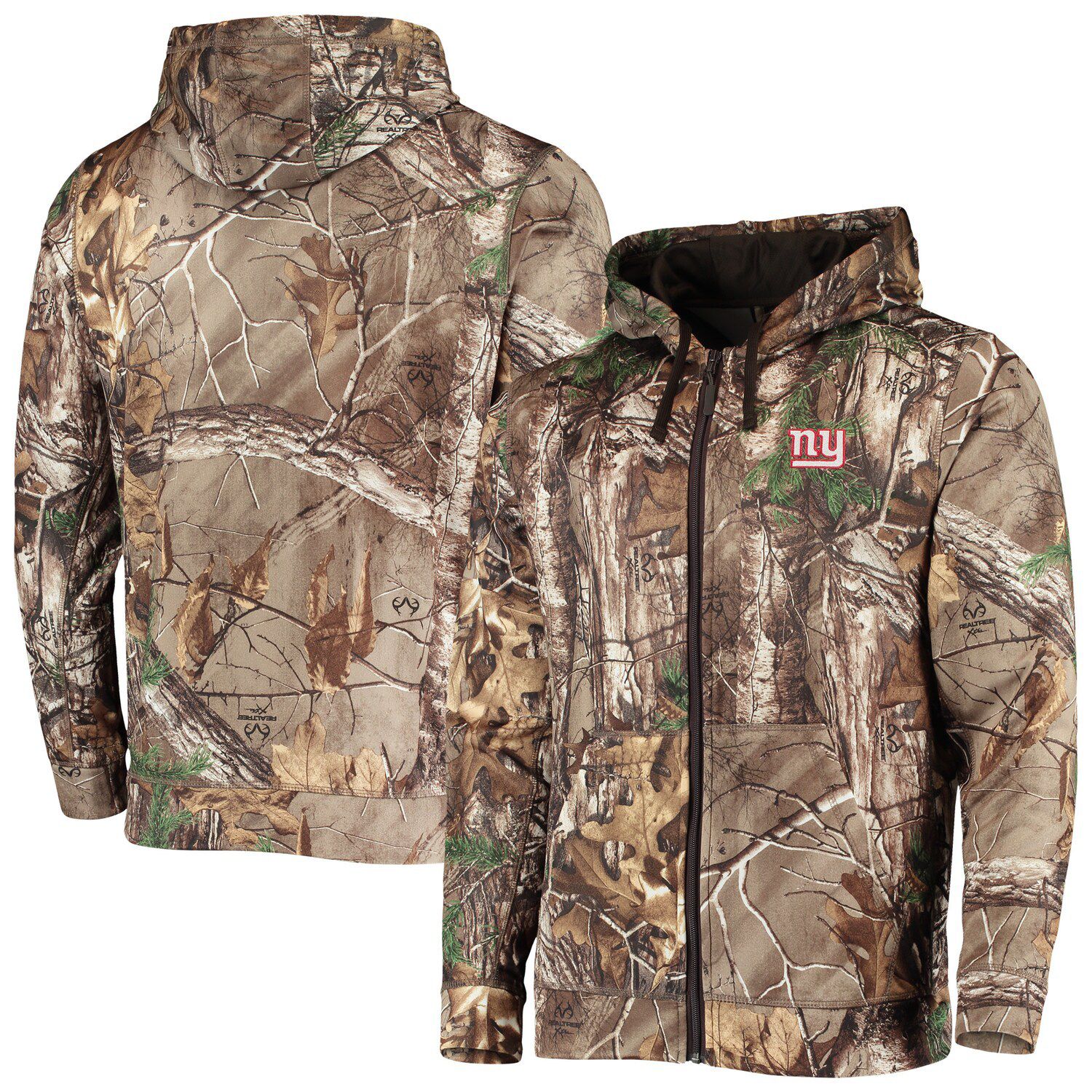 realtree nike hoodie