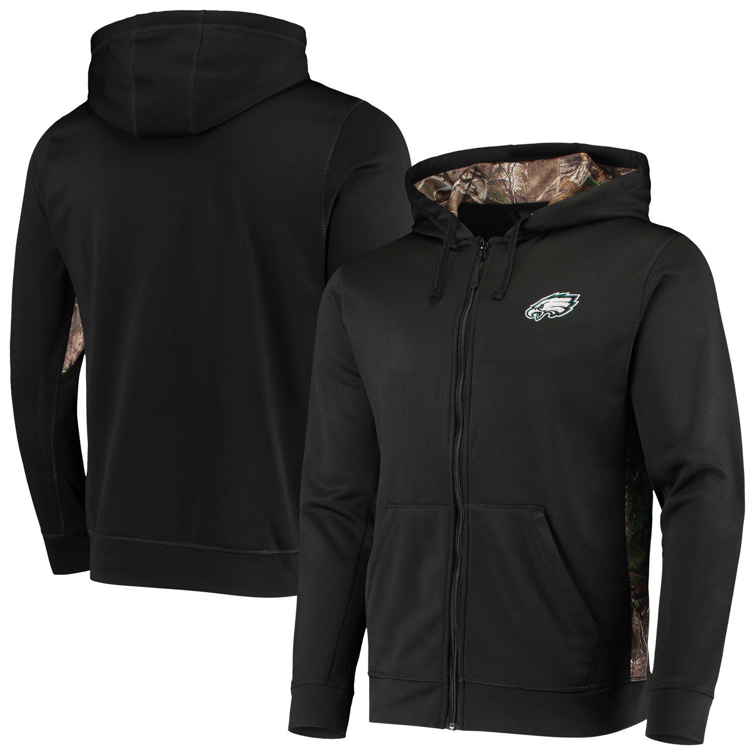 philadelphia eagles camo hoodie