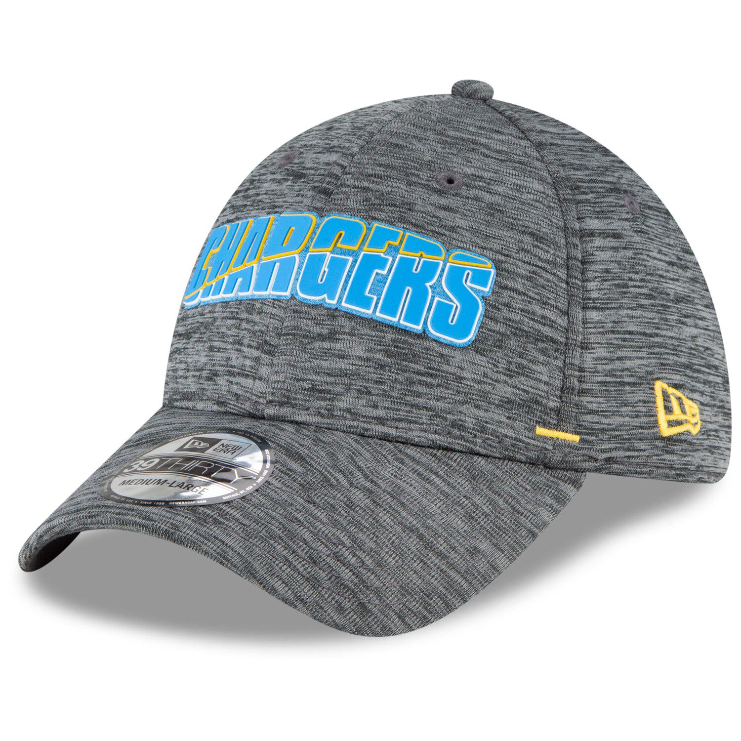 men's pittsburgh steelers new era black 2019 nfl sideline color rush 39thirty flex hat