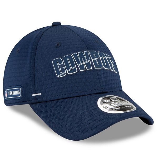 Men's Dallas Cowboys New Era Navy 2019 NFL Sideline Home Official