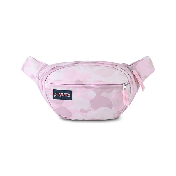 Kent grijnzend hoog JanSport Fifth Avenue Waist Pack