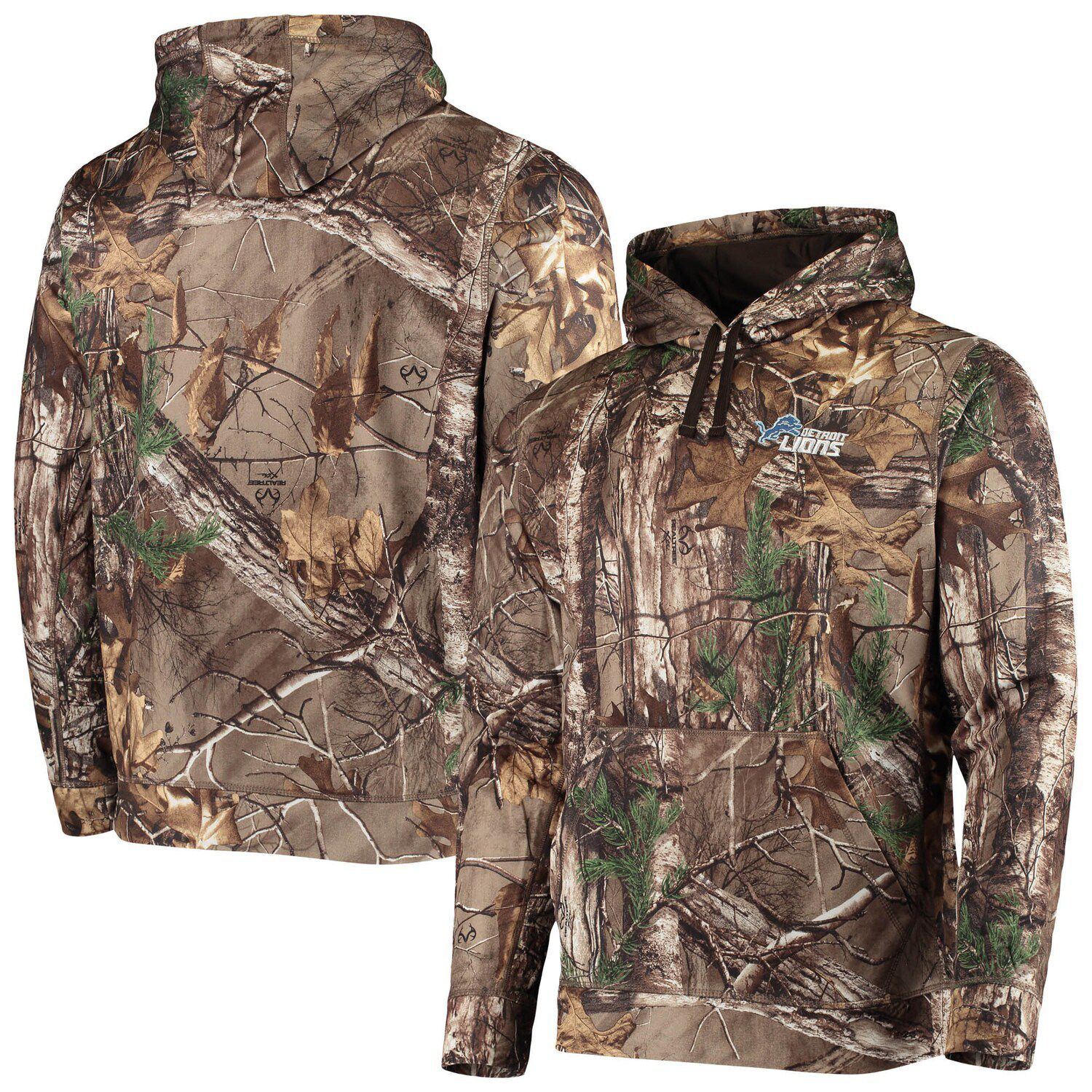 realtree fleece hoodie