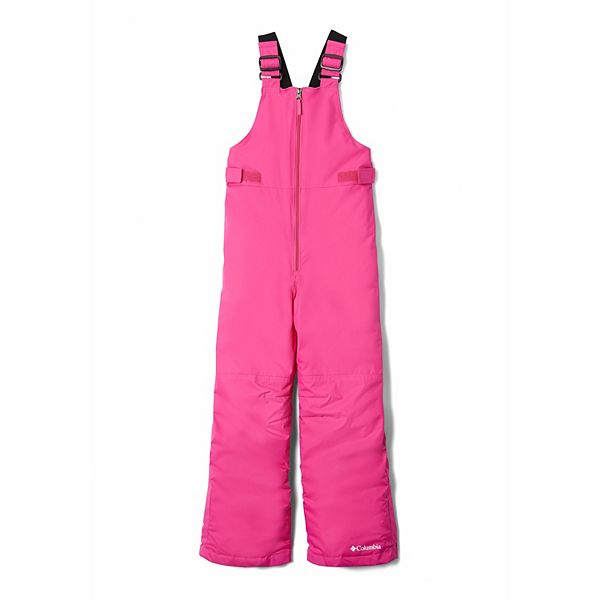 Champion Girl’s Snow/Ski Pants ~ Hot Pink ~ Size XL (14-16) ~ Adjustable  Waist