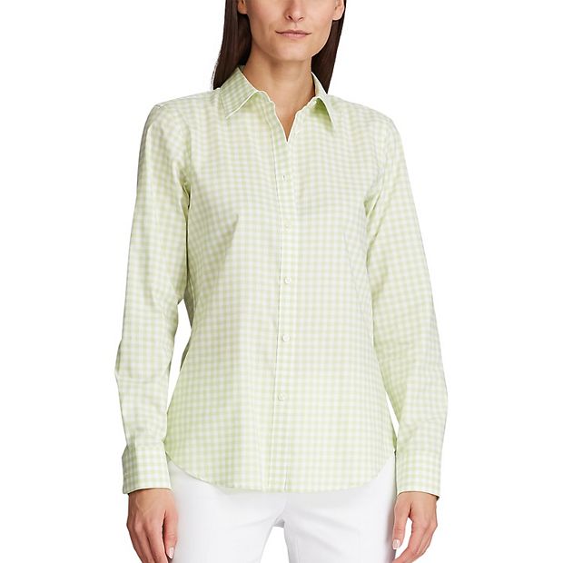 kohls womens chaps shirts