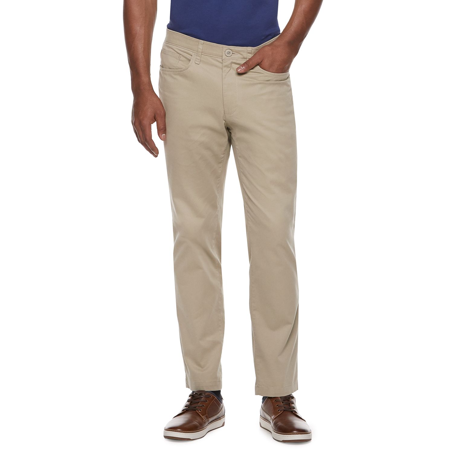 kohls van heusen flex pants