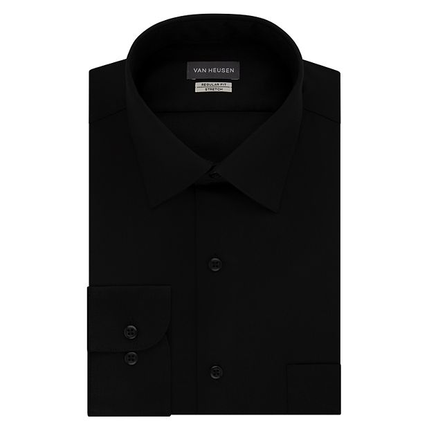 Van heusen best sale stretch dress shirt