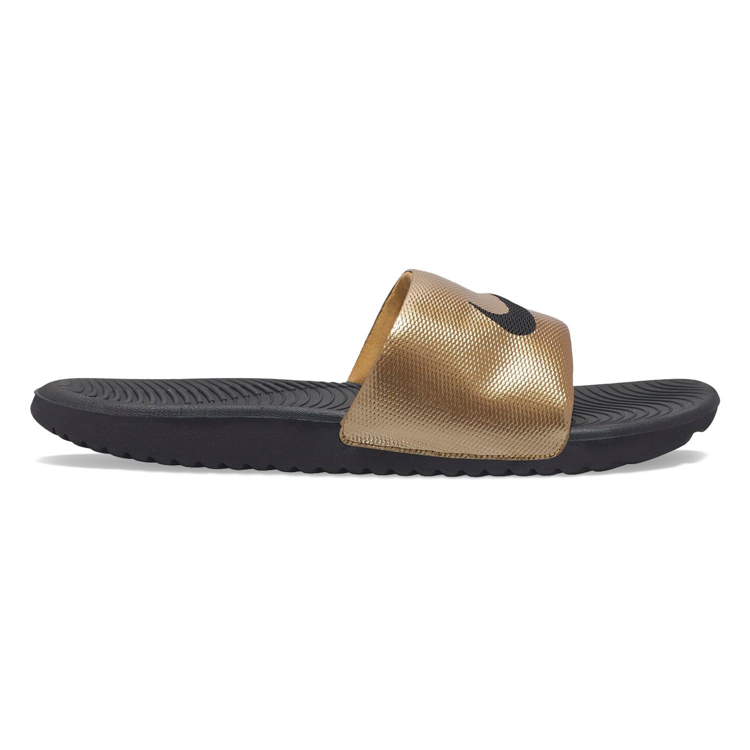 nike kawa men's slide sandals