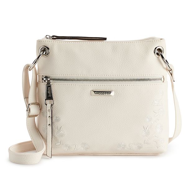 Rosetti crossbody bag kohl's hot sale