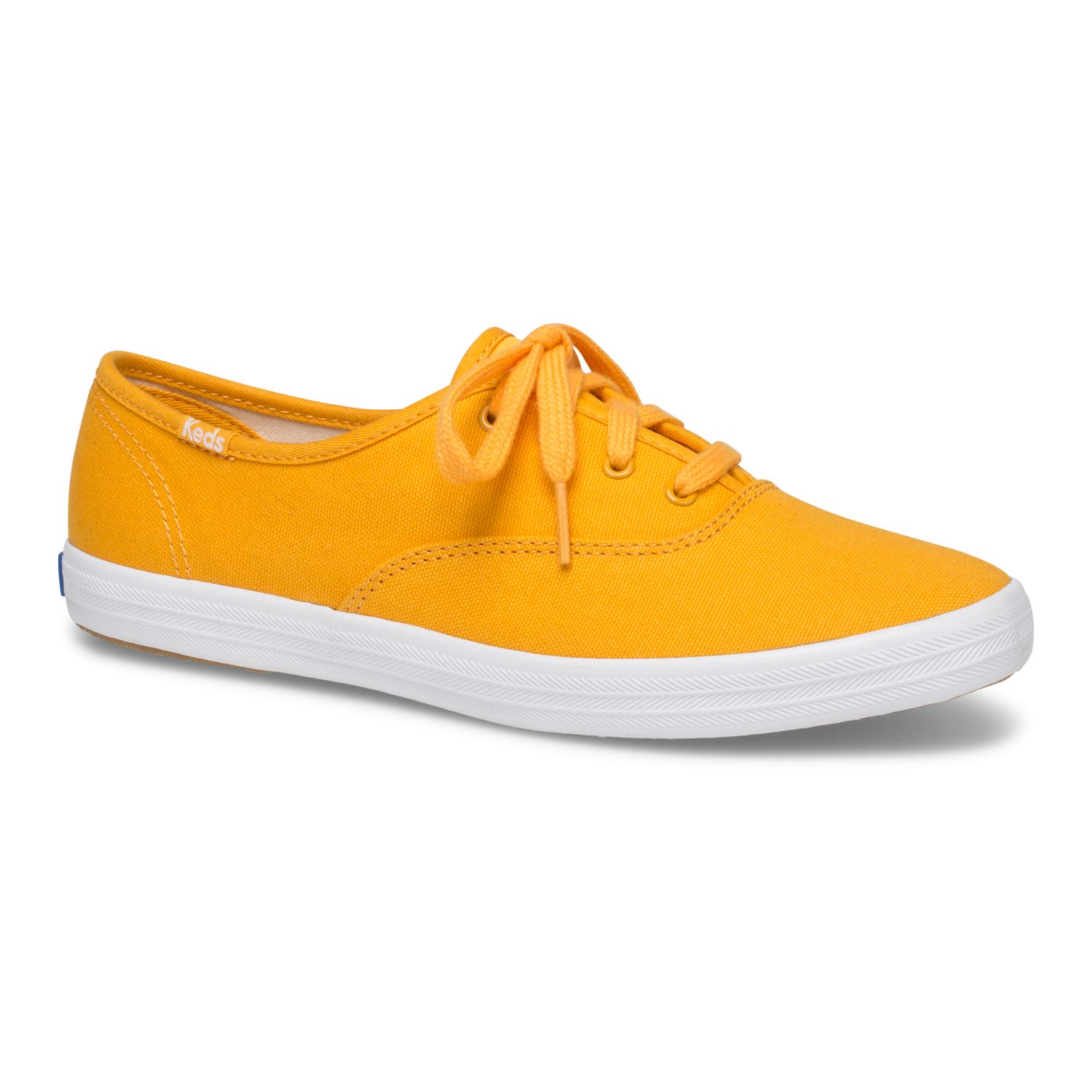 yellow champion sneakers